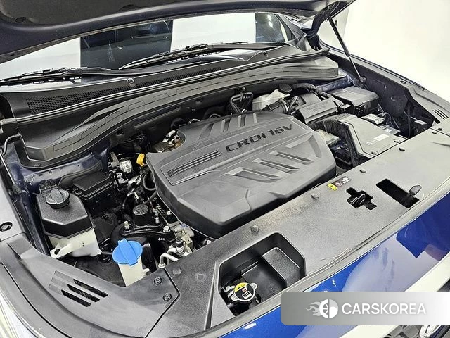 Hyundai Santa Fe TM id 4705060 из Кореи 16