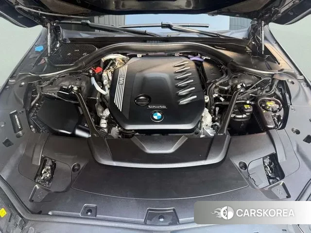 BMW 7 Series (G11) id 3686464 из Кореи 15