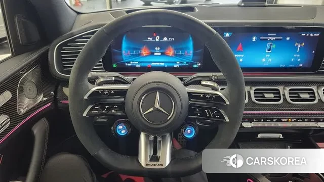 Mercedes-Benz GLE-Class W167 id 3382775 из Кореи 16