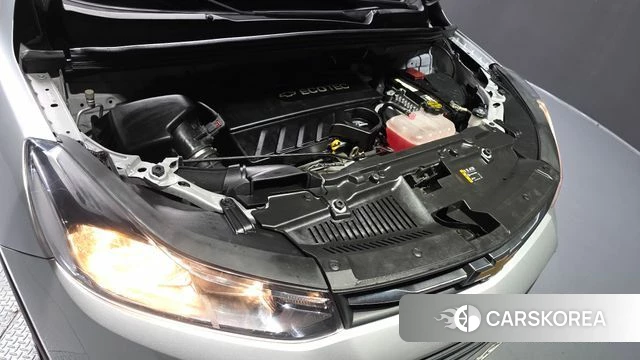 Chevrolet (GM Daewoo) The New Trax id 3942741 из Кореи 16