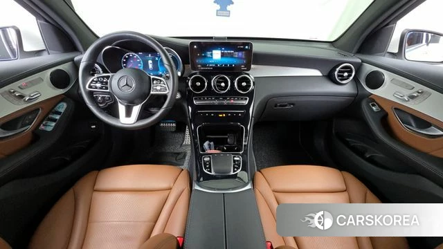 Mercedes-Benz GLC-Class X253 id 3826958 из Кореи 16