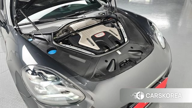 Porsche Panamera (971) id 4403330 из Кореи 16