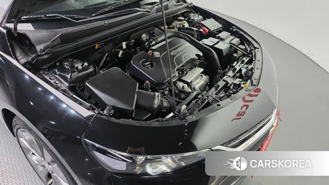 Chevrolet (GM Daewoo) All New Malibu id 4746841 из Кореи 16