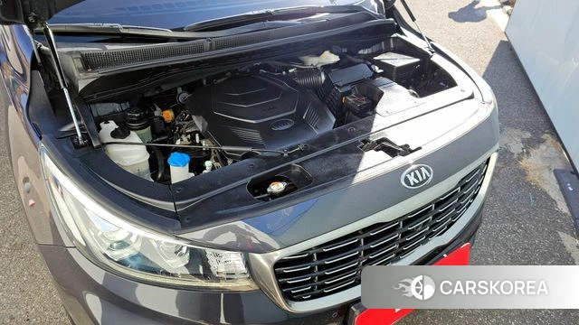 Kia The New Carnival id 3820627 из Кореи 16