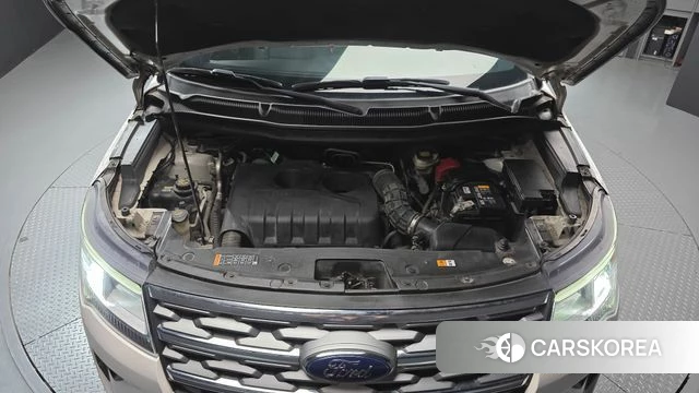 Ford Explorer id 4620649 из Кореи 16