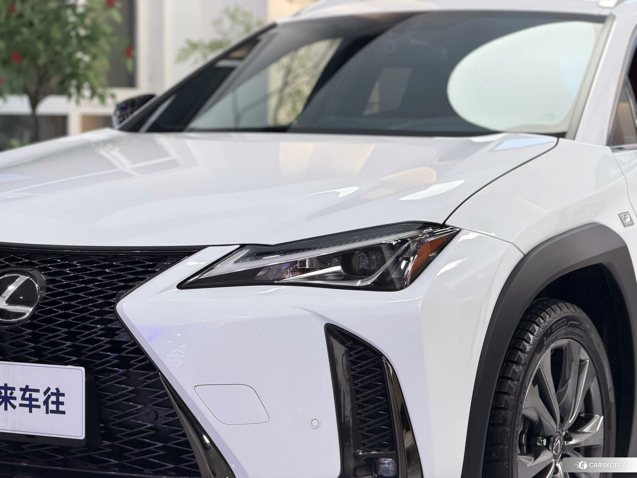 Lexus UX id 4440407 из Китая 16