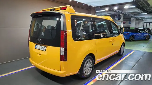 Hyundai Staria id 2788410 из Кореи 16