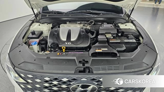 Hyundai The New Grandeur IG id 4337553 из Кореи 16