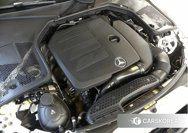 Mercedes-Benz C-Class W205 id 4254985 из Кореи 16