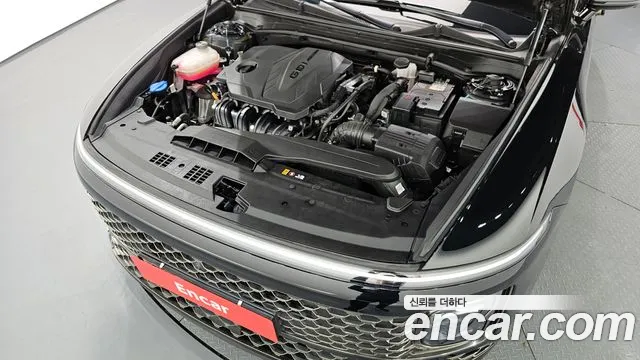 Hyundai Grandeur (GN7) id 2703758 из Кореи 16