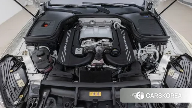 Mercedes-Benz GLC-Class X253 id 3021866 из Кореи 10