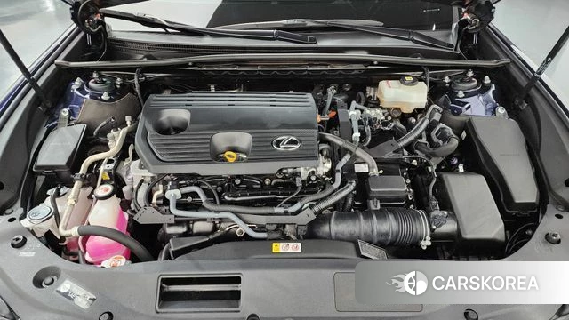 Lexus ES300h 7th generation id 4774964 из Кореи 30