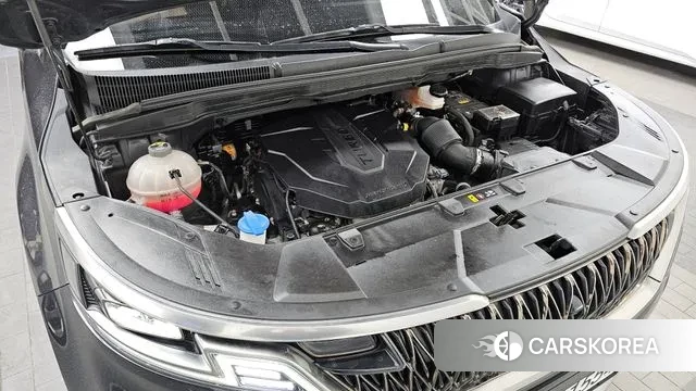 Kia Carnival 4th generation id 3518867 из Кореи 16