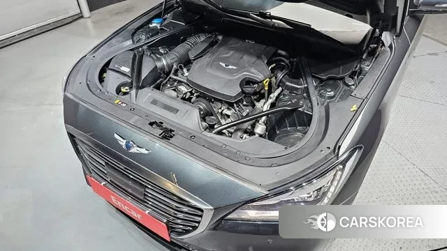 Genesis G80 id 3779104 из Кореи 16