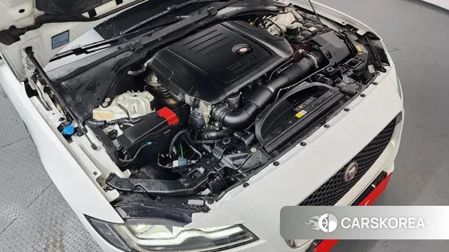 Jaguar XF (X260) id 3626778 из Кореи 16