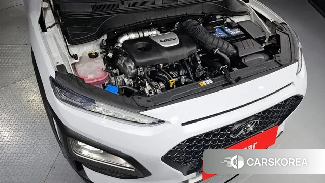 Hyundai Kona id 3460113 из Кореи 16