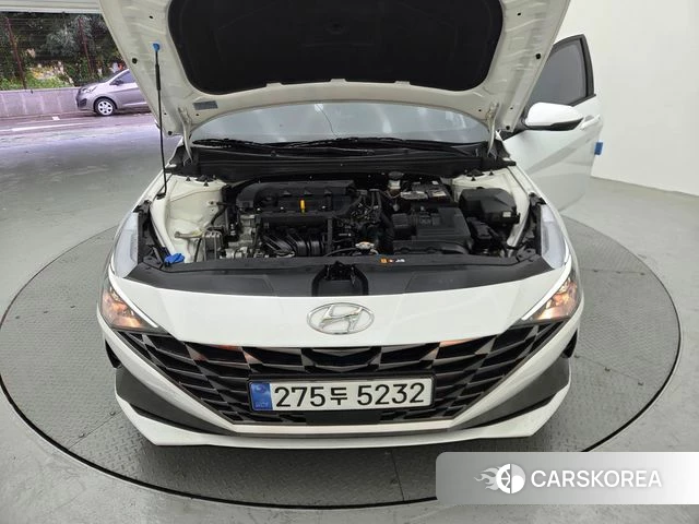 Hyundai Avante (CN7) id 4745690 из Кореи 16
