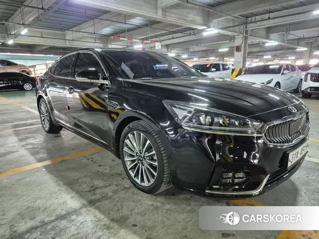 Kia Come New K7 id 3434295 из Кореи 11