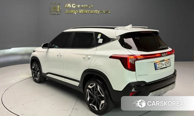 Kia The New Seltos id 4871101 из Кореи 16