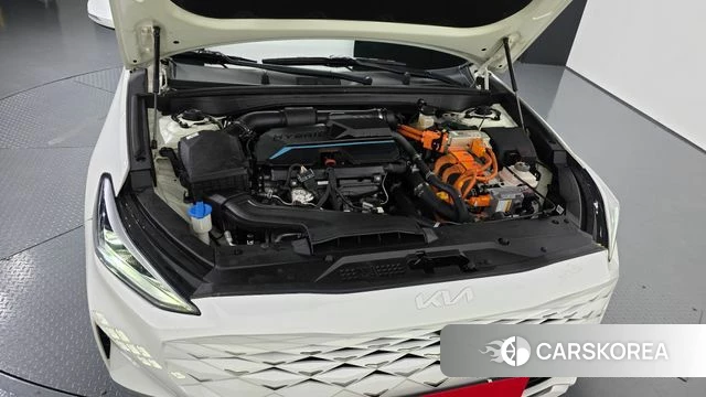 Kia K8 Hybrid id 4542044 из Кореи 34