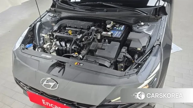 Hyundai Avante (CN7) id 3561445 из Кореи 16