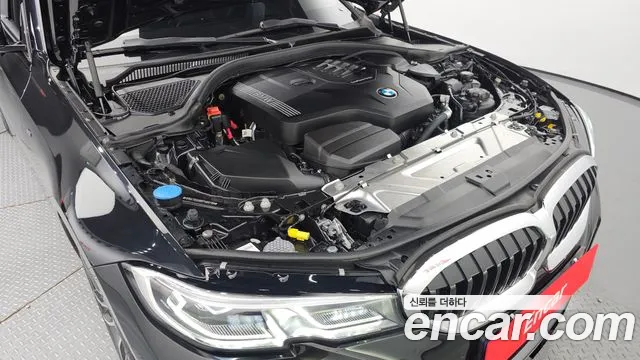 BMW 3 Series (G20) id 2675886 из Кореи 16