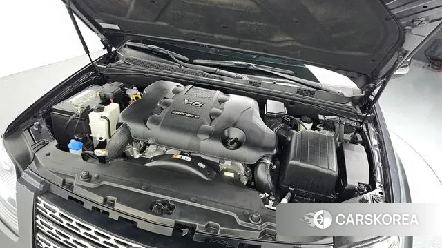 Kia The New Mohave id 3045194 из Кореи 16