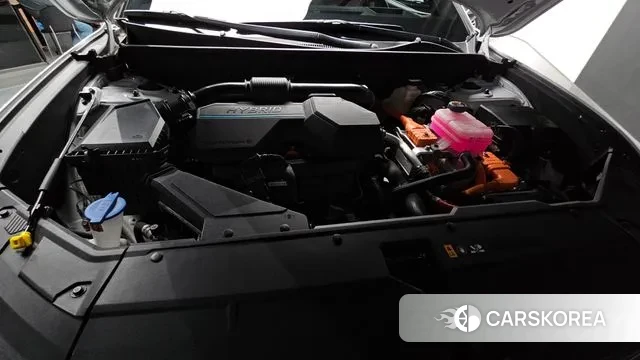 Hyundai The New Tucson Hybrid (NX4) id 3596366 из Кореи 16