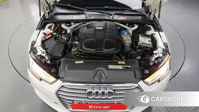 Audi A4 (B9) id 3480235 из Кореи 16