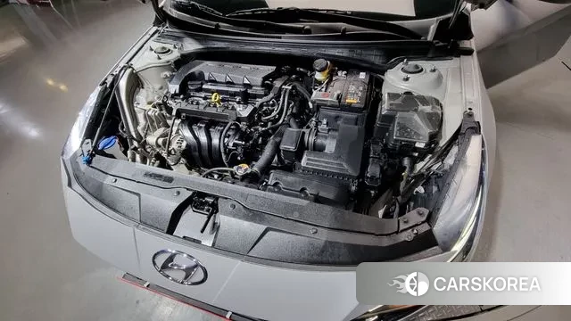 Hyundai Avante (CN7) id 3540423 из Кореи 16