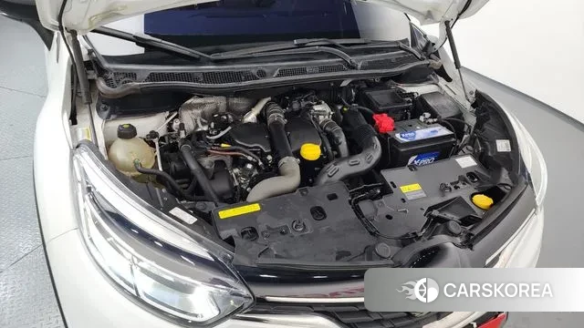 Renault Korea (Samsung) New QM3 id 3509862 из Кореи 16