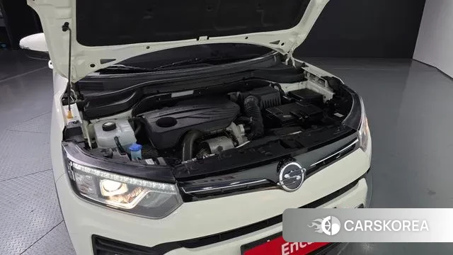 Ssangyong Berry New Tivoli id 3550602 из Кореи 16