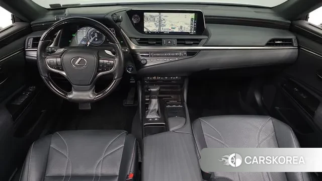 Lexus ES300h 7th generation id 3754270 из Кореи 16