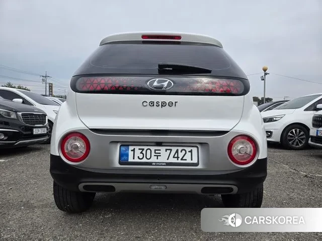 Hyundai Casper id 3340359 из Кореи 16