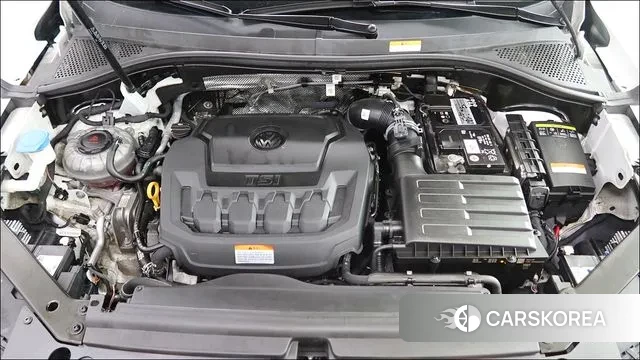 Volkswagen Tiguan Allspace id 3776455 из Кореи 16