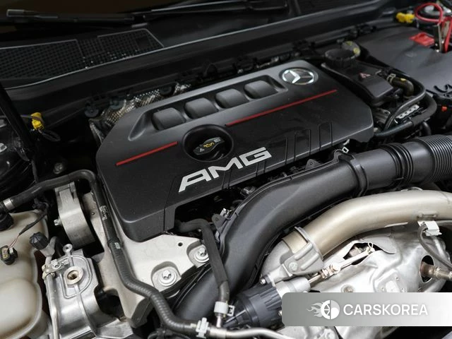 Mercedes-Benz A-Class W177 id 3799500 из Кореи 16