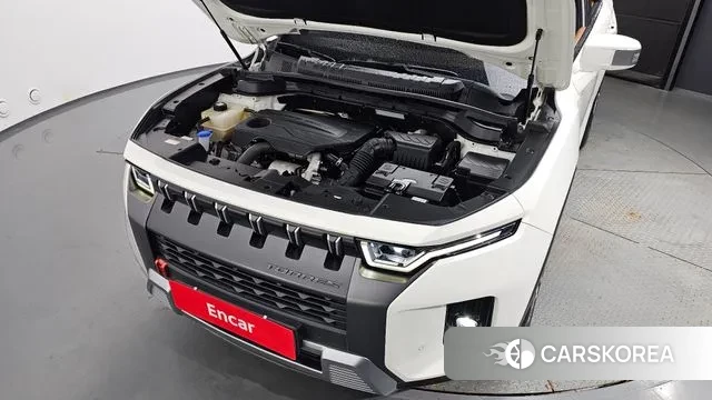 Ssangyong Torres id 3503053 из Кореи 16