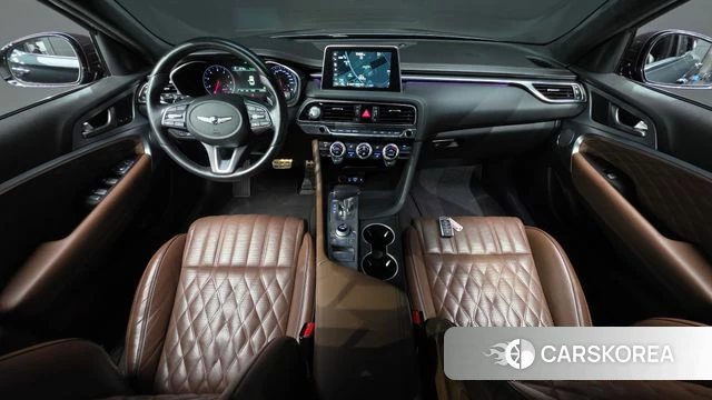 Genesis G70 id 4581986 из Кореи 32