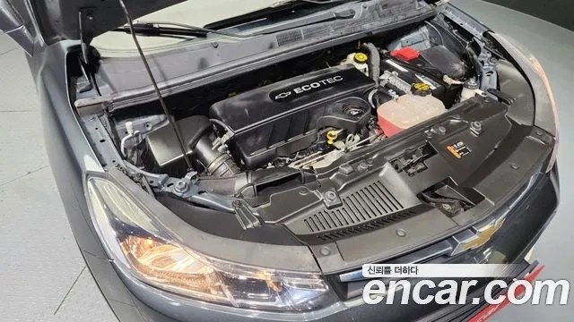 Chevrolet (GM Daewoo) The New Trax id 2882072 из Кореи 16