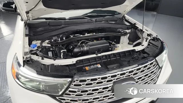 Ford Explorer 6th Generation id 3231245 из Кореи 16