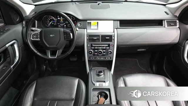 Land Rover Discovery Sports id 4604825 из Кореи 38