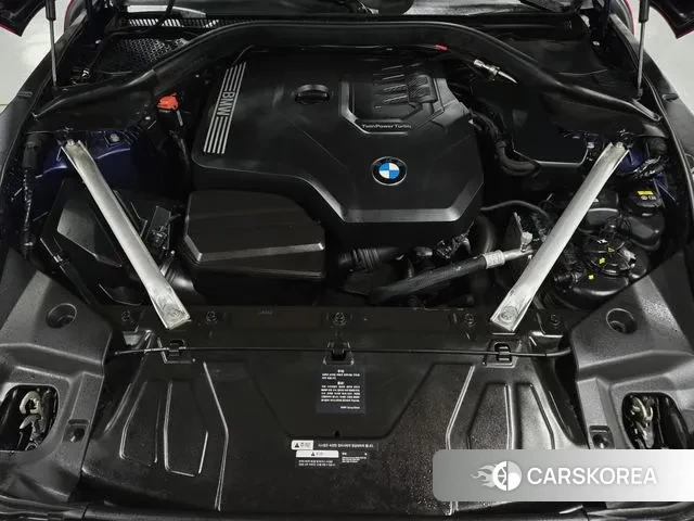 BMW Z4 (G29) id 3425475 из Кореи 16