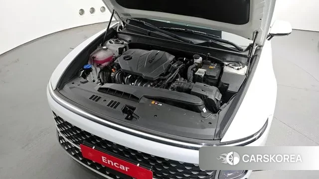 Hyundai Grandeur (GN7) id 3472427 из Кореи 16