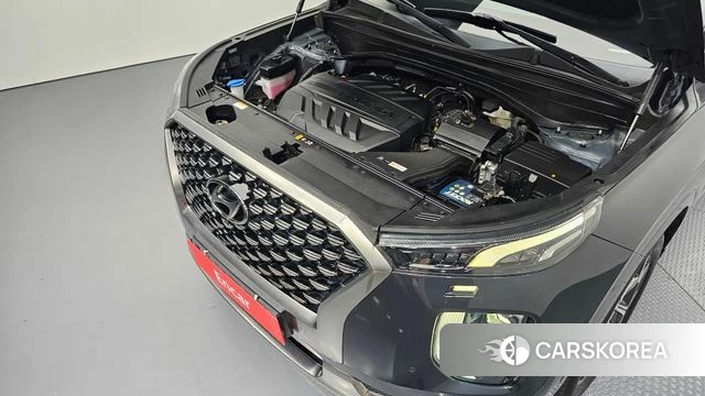 Hyundai Palisade id 4585793 из Кореи 34