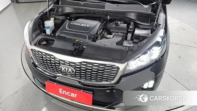 Kia The New Sorento id 3515443 из Кореи 16