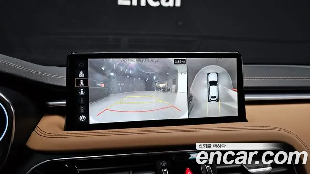 Genesis The New G70 Shooting Brake id 2645193 из Кореи 16