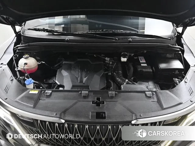 Kia Carnival 4th generation id 3654757 из Кореи 16