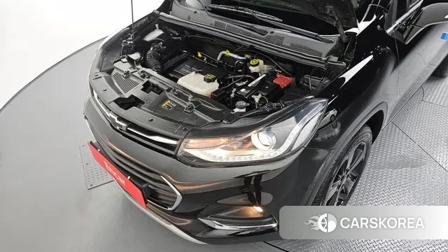 Chevrolet (GM Daewoo) The New Trax id 3417863 из Кореи 16