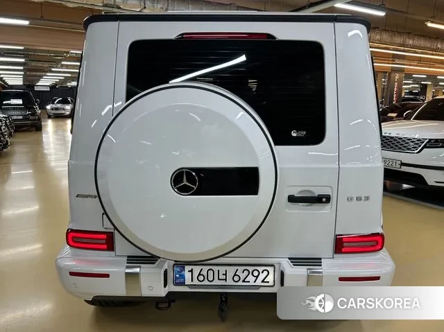 Mercedes-Benz G-Class W463b id 3316349 из Кореи 10