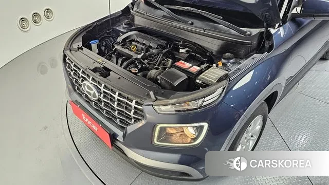 Hyundai Venue id 3692319 из Кореи 16